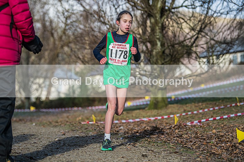 Cumbria XC-305 - Cumbria Cross Country Championships (Junior & Senior Races) Saturday 3rd January 2026