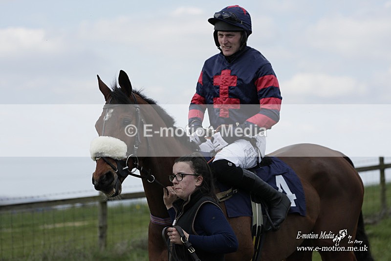 PtP 080423 022 - Dingley Races The Woodland Pytchley Hunt PtP 08/04/23