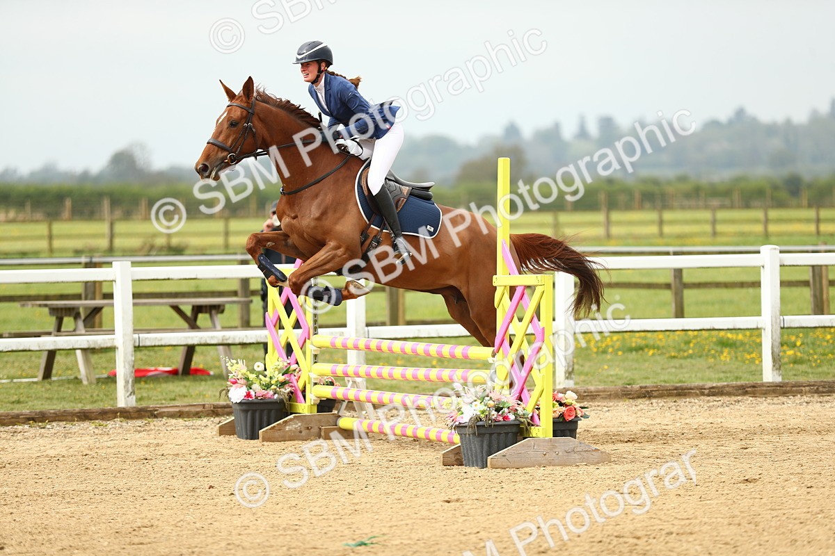 SBM_000076 - Class 1 - Clear Round - 80cm