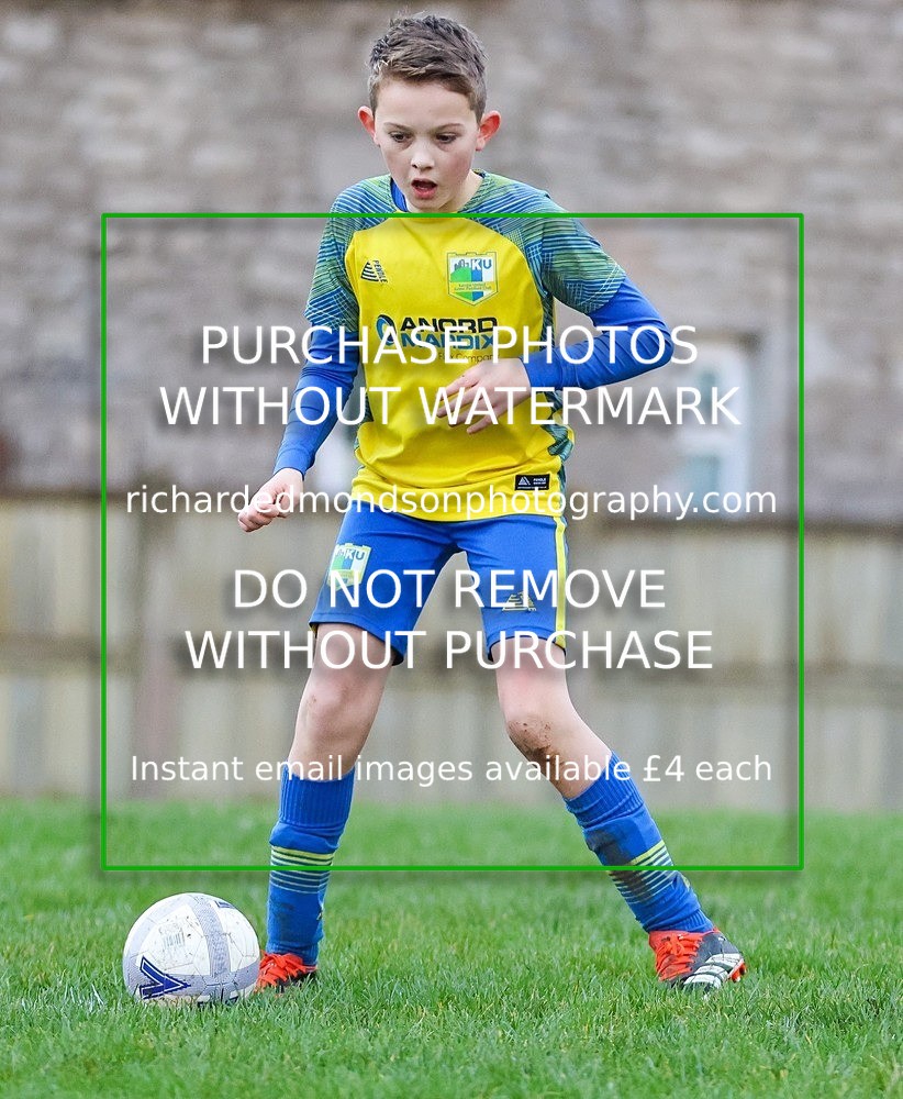 533A7721 - Wattsfield Under 9's vs Kendal Utd Under 10's (13/12/25)