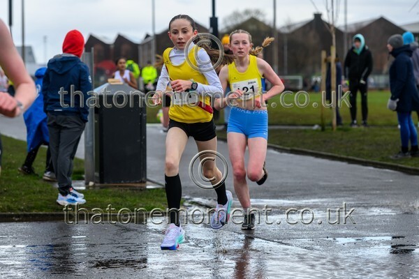 YARR26-912191 - U15 Girls