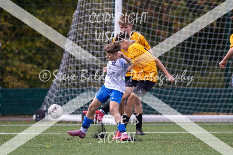 1DX30715 - 2025-10-04 FC Abbey Meads U14 North Wilts RTC V Droitwich Spa Youth FC U14 MJPL