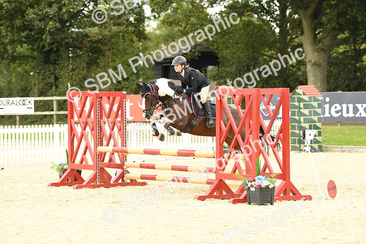 SBM_73274 - J16 - Junior Pony 75cm Championship