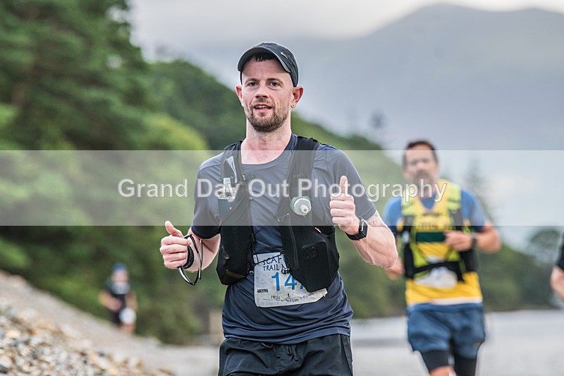 Scafell-138 - High Terrain Events Scafell Pike Trail Marathon Sunday 18th August 2024