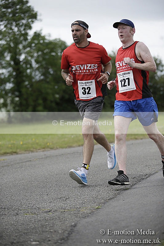 CAD5M 210719-0499 - Cadence Events Colerne 5 Miler  21-Jul-2019