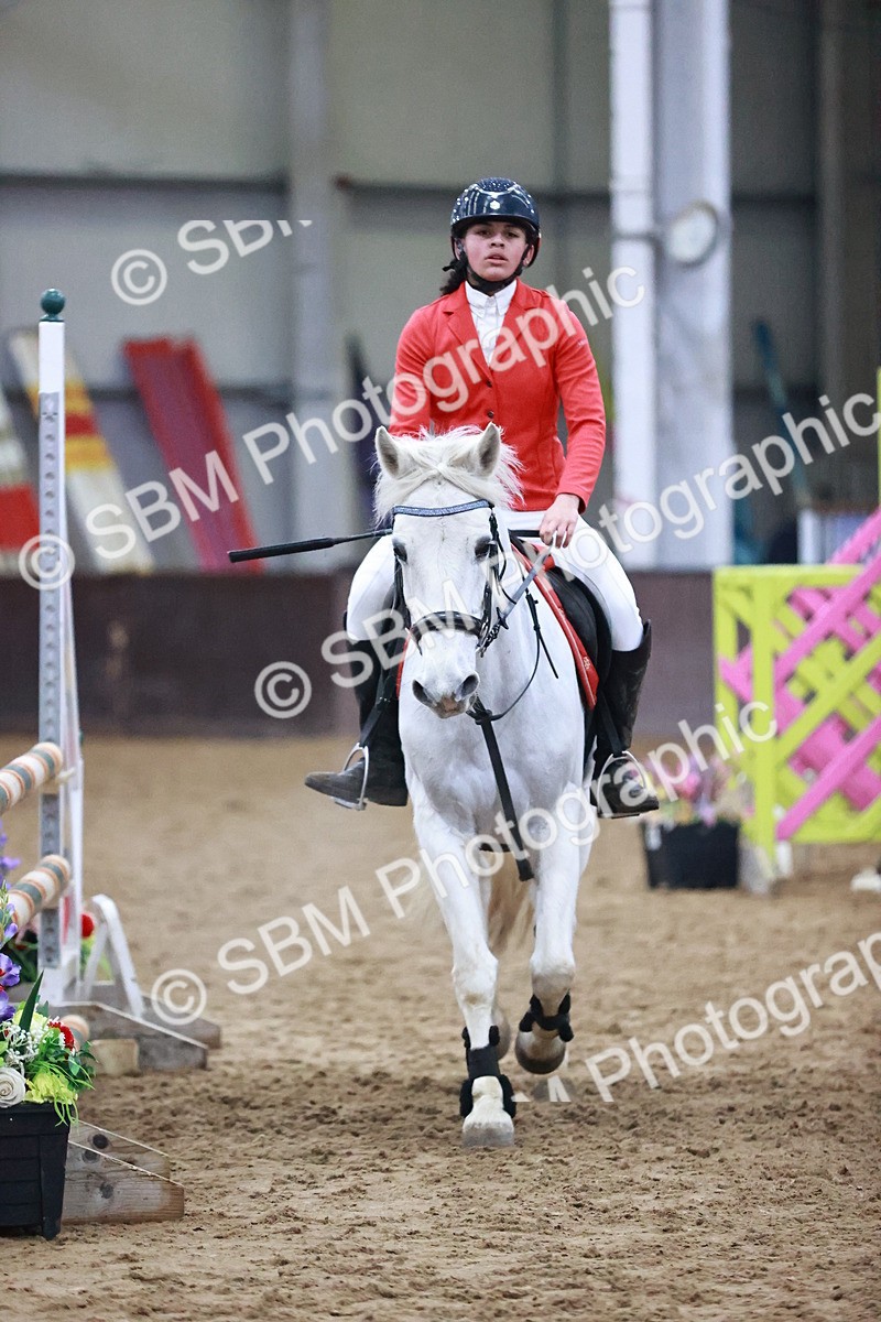 SBM_002829 - Class 12 - Pony Winter Discovery Champs Qualifier 90cm