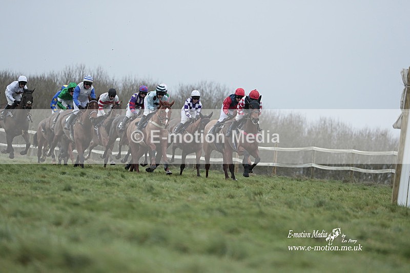 PtP 041222 0077 - Larkhill Racing Club Point-to-Point Larkhill 01/01/23