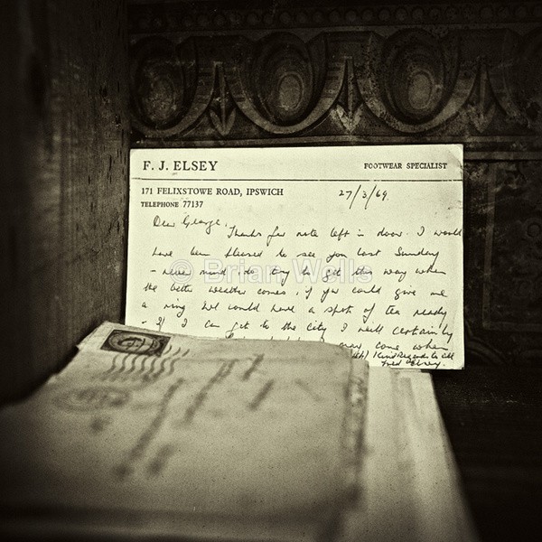 Postcard from Elsey - 'Yallops'