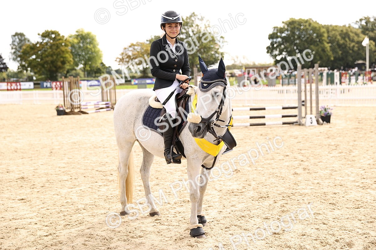 SBM_64000 - J12 - Junior Pony 55cm Championship