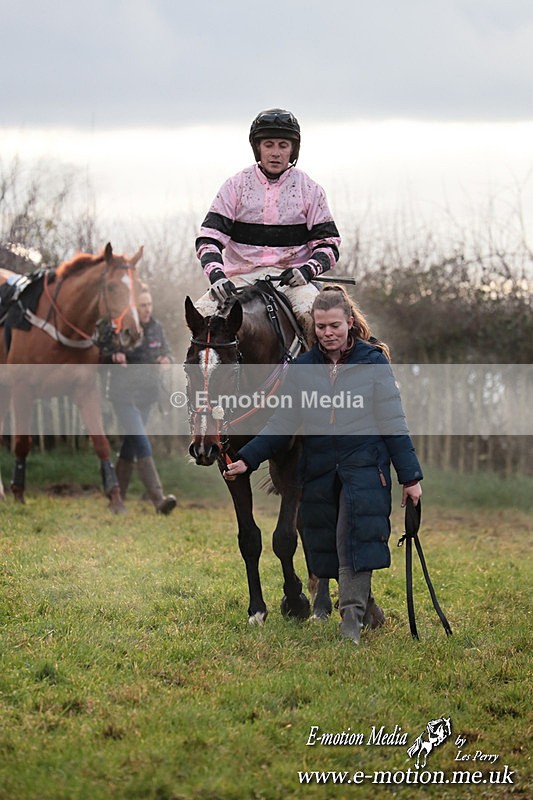 PtP 291224 739 - Harkaway Club PtP Chaddesley Corbett 29/12/24