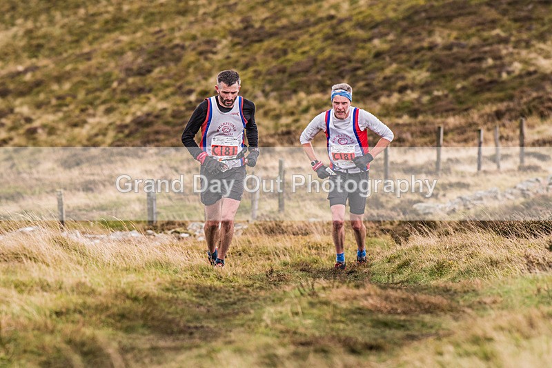 Leg Three-31 - Leg 3 British Fell & Hill Relay Championship Broughton Scotland Saturday 15th October 2022