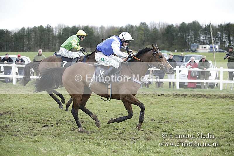 PtP 150320 0644 - New Forest Point-to-Point Larkhill 15/03/20