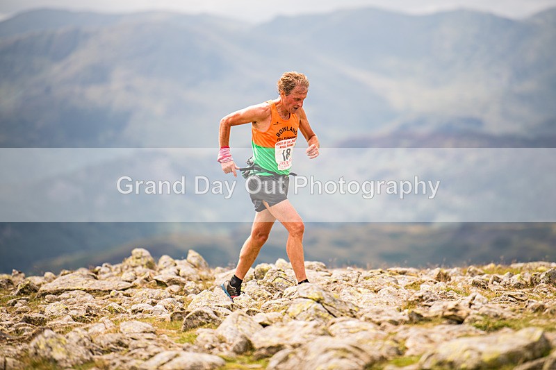 Rydal Round-202 - Rydal Round Fell Race Thursday 31st July 2025