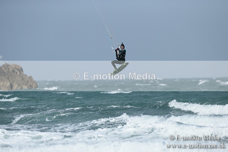 KS 020413-222 - Kite Surfing