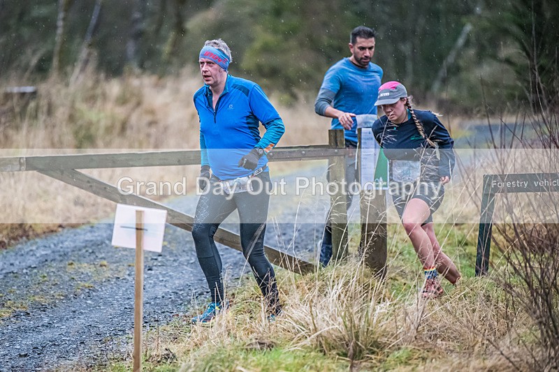 HTE Kielder Duathlon-401 - High Terrain Events Kielder Off Road Duathlon Sunday 8th January 2023
