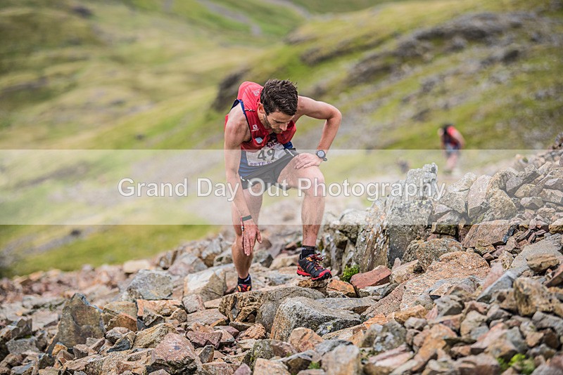 Borrowdale-205 - Borrowdale Fell Race Saturday 5th August 2023