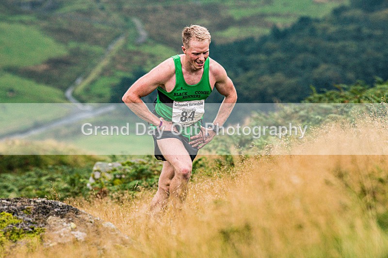 Grisedale Horseshoe-976 - Grisedale Horseshoe Fell Race Saturday 3rd September 2022