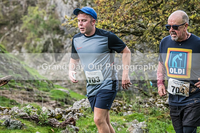 Dovedale Dash-2560 - Dovedale Dash Sunday 5th October 2025
