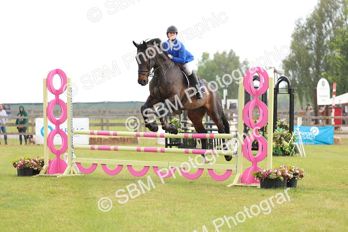 SBM_11618 - Class 205 - Tarmac Senior 1m Open