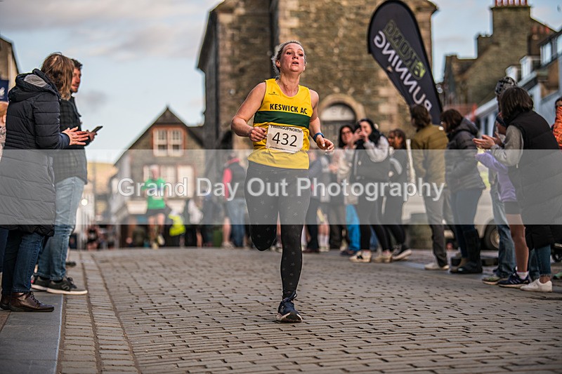 Keswick RTH-891 - Keswick AC Round The Houses Road Race Wednesday 24th April 2024