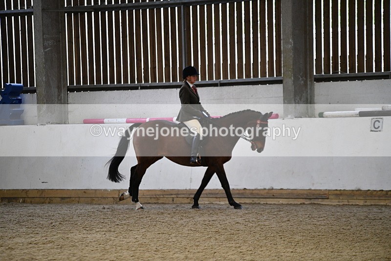 WJ5_6465 - Class 9 Ridden Veteran