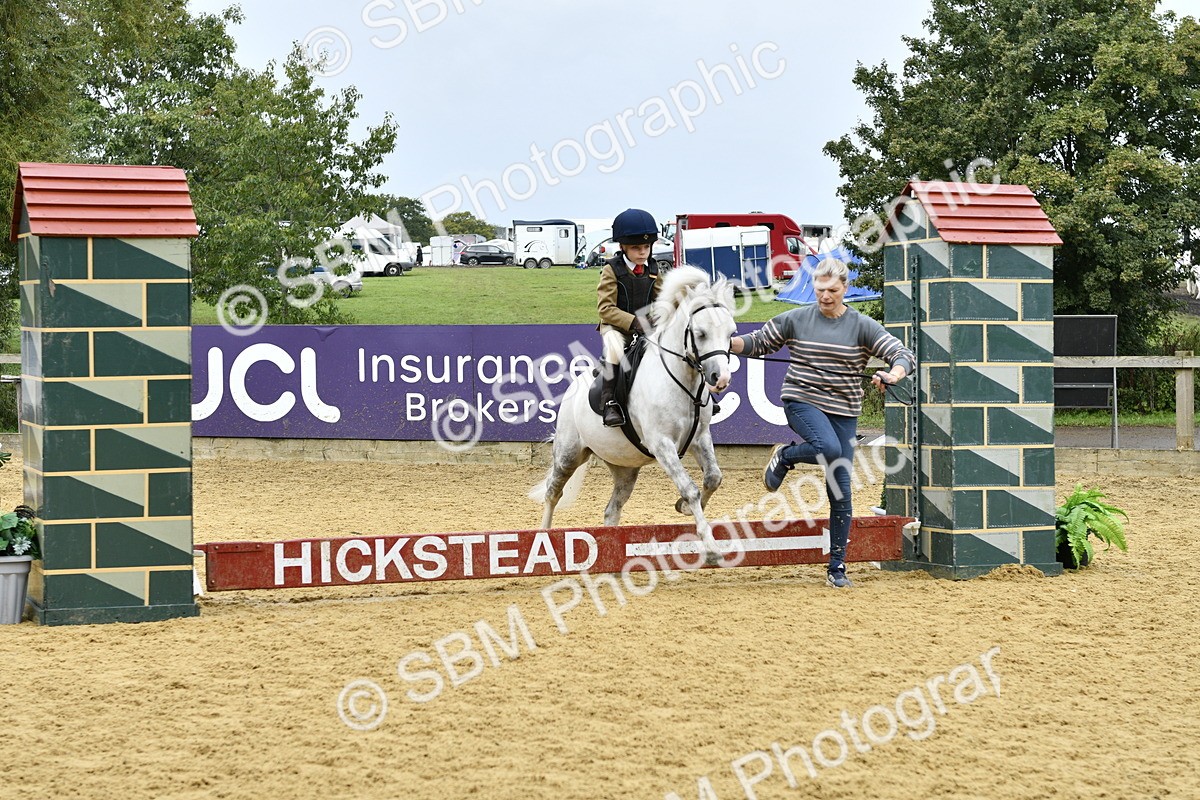 SBM_57390 - J61 - Mini Clear Round 30cm & 40cm