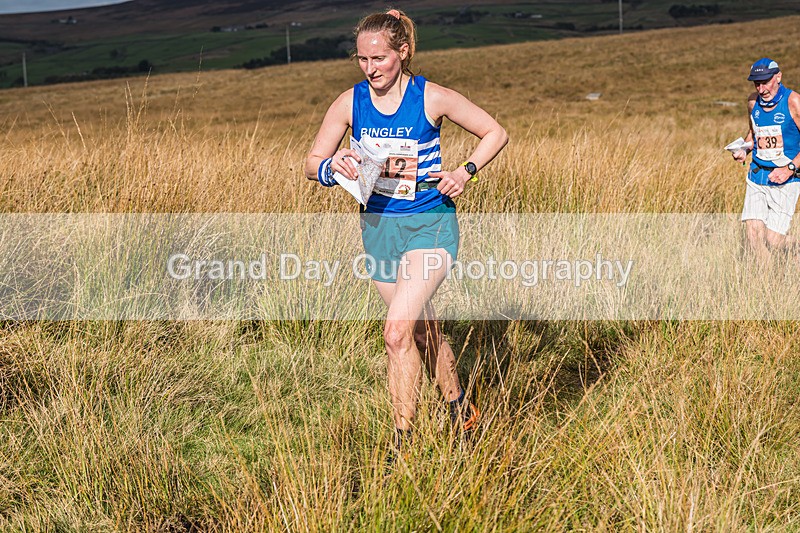 Leg 3-845 - UK Fell & Hill Relays - Todmorden Leg 3 Saturday 17th October 2026