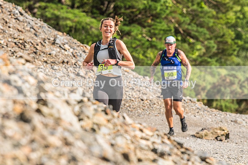 Borrowdale-71 - Fellside Events Borrowdale Trail Half Marathon Sunday 20th July 2025