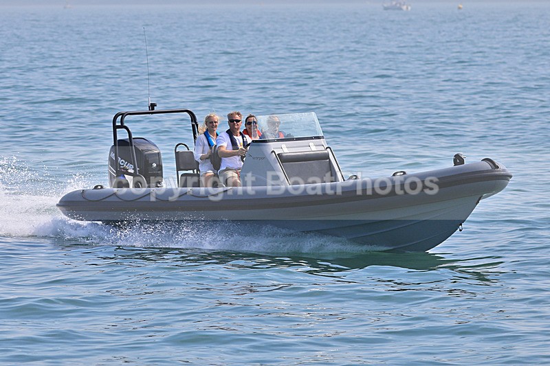 190825 BLACK RIB  MERCURY 1Y3A1632 - RIBs, Tenders, Dories, Dinghies