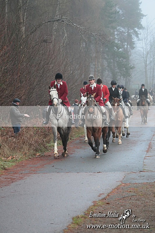 HUPY 261224 213 - Pytchley with Woodland Hunt Boxing Day Meet 26th December 2024