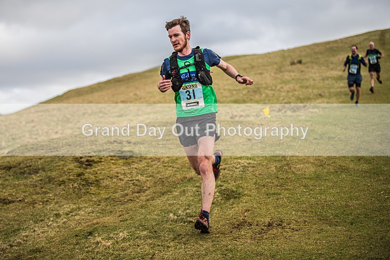Loopy Latrigg-142 - Kong Loopy Latrigg Fell Race Saturday 27th January 2024