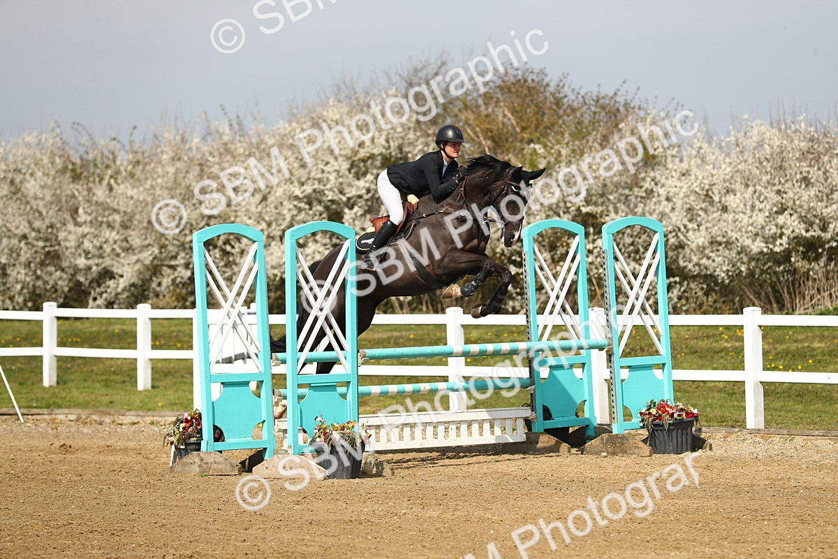 SBM_002450 - Class 10 - Senior Newcomers - 1.10m