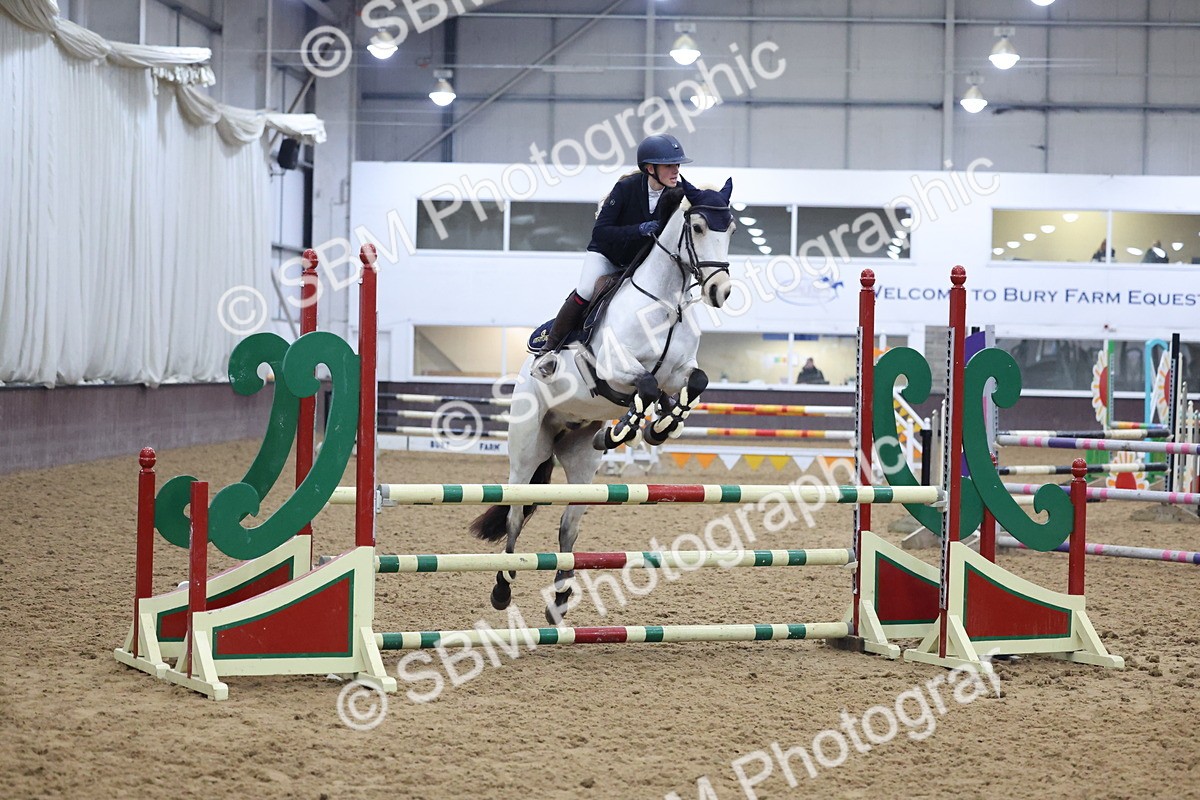 SBM_003311 - Class 11 - Blue Chip Pony Newcomers - 1.00m Open
