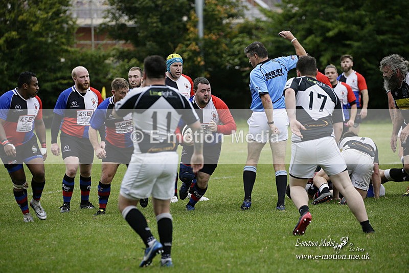 RU 250921 127 - Devizes II RFC V Pewsey Vale RFC 25/09/21