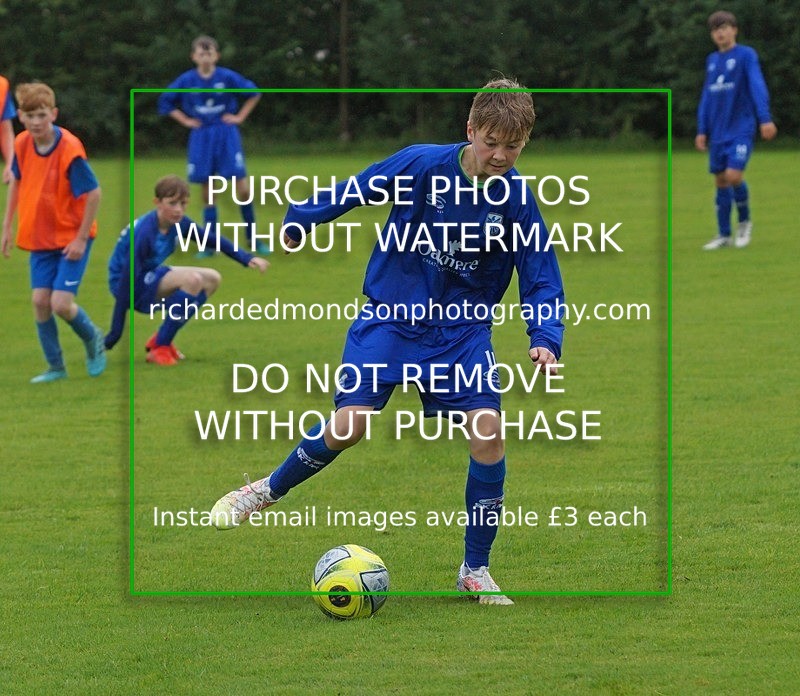 DSC00456 - Wattsfield Utd U15 v Wattsfield Youth U15 (Sunday 13 September)