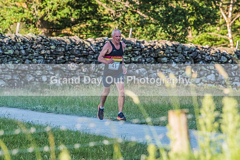 Round Latrigg-206 - Round Latrigg (Mike Mullen Memorial) Fell Race Wednesday 14th June 2023