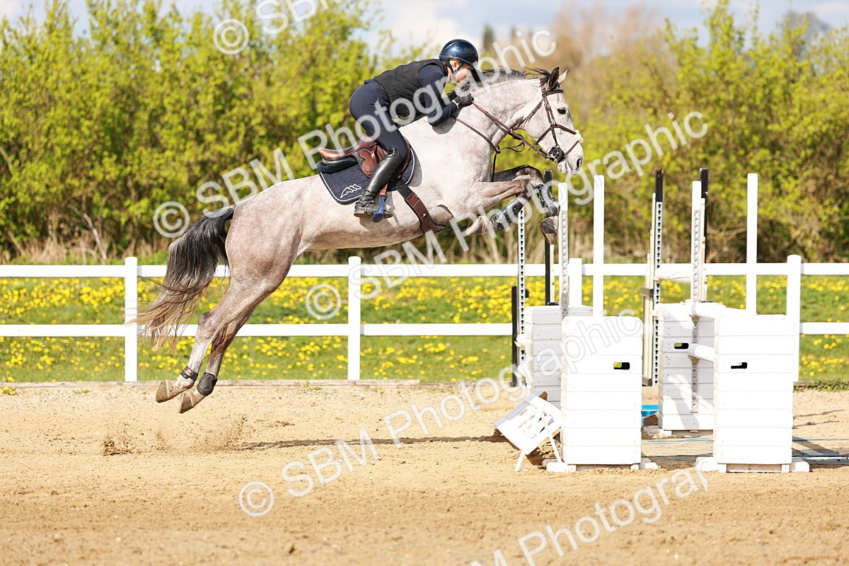SBM_002390 - Class 5 - Senior Foxhunter - 1.20m