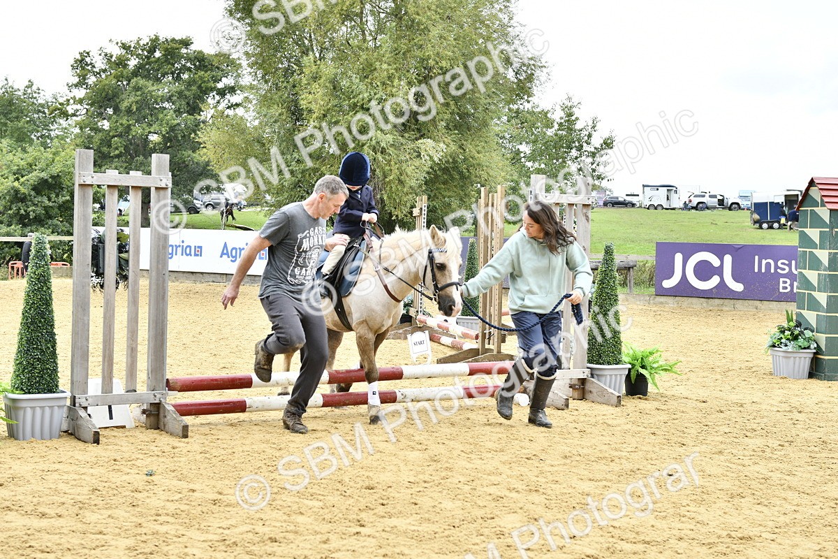 SBM_62686 - J1 - Mini Tour Junior Pony Lead Rein 30cm Championship