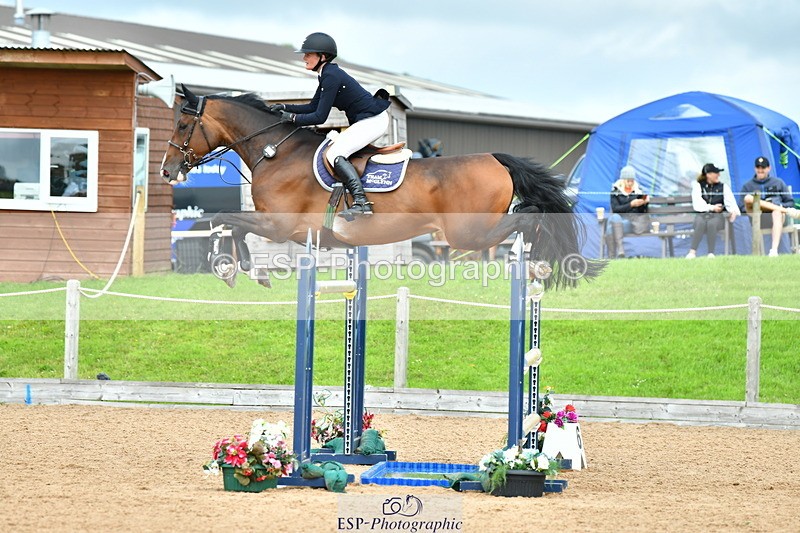 230723A-122020-11923 - Cls 12, 2 Star Big 1.45m GP Start to 12.30 break
