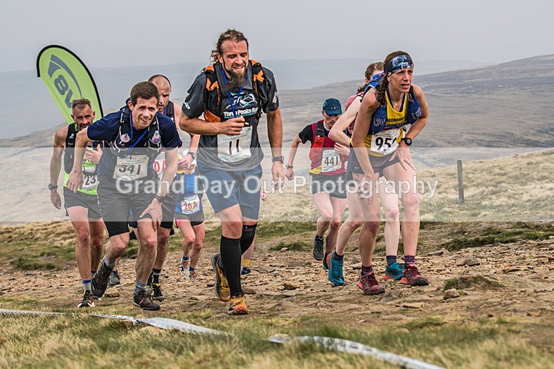 Pen Y Ghent-450 - The 3 Peaks Race Saturday 26th April 2025 - Pen Y Ghent
