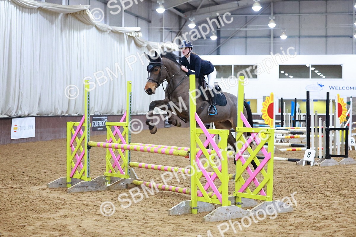 SBM_000507 - Class 2 - Senior British Novice - 90cm