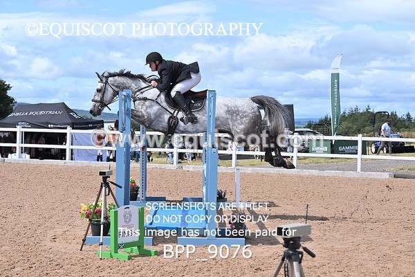 BPP_9076 - CLASS 21 SAT Redpost Equestrian Senior Foxhunter/1.20m Open
