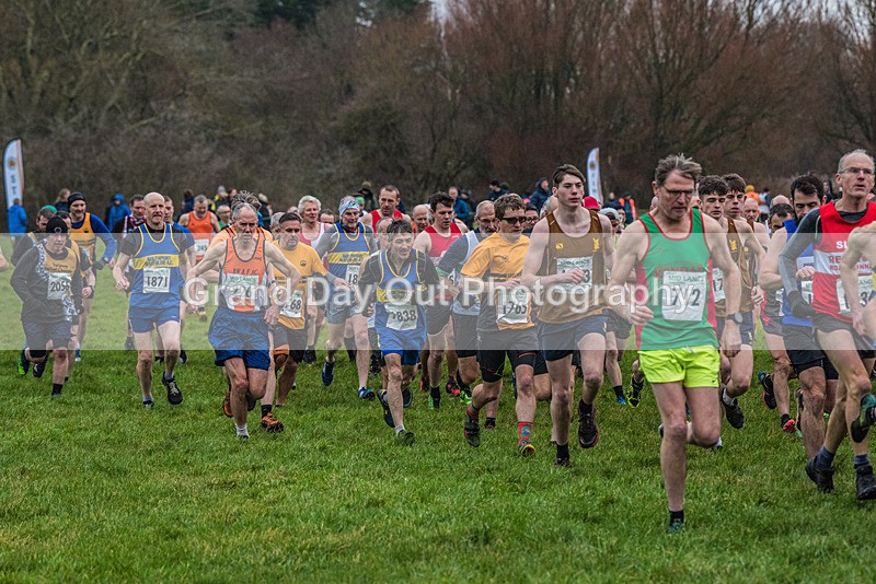 Blackpool-469 - Mid Lancs XC Blackpool Saturday 13th January 2024