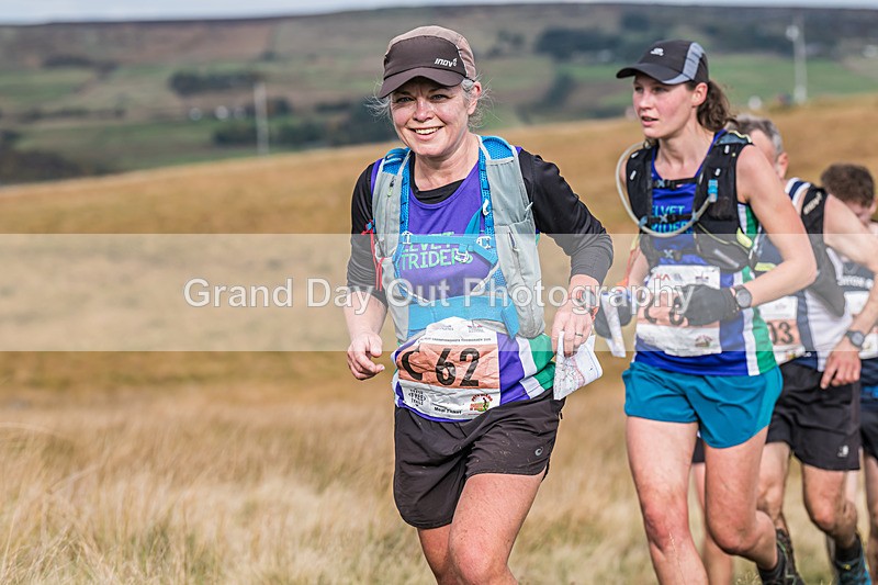 Leg 3-811 - UK Fell & Hill Relays - Todmorden Leg 3 Saturday 17th October 2026