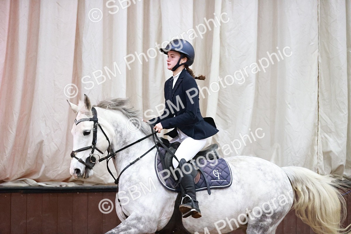 SBM_002091 - Class 11 - Bliss of London Pony Winter Pearl Championship Qualifier 85cm