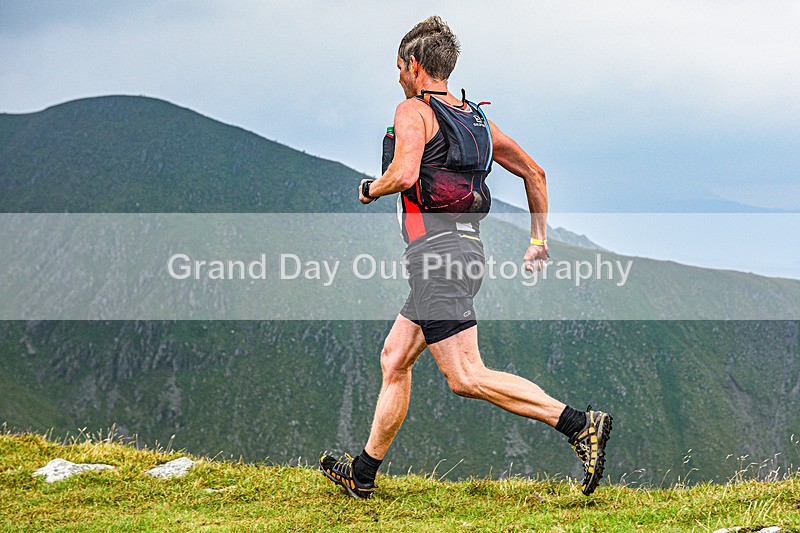 Grisedale Horseshoe-607 - Grisedale Horseshoe Fell Race Saturday 3rd September 2022