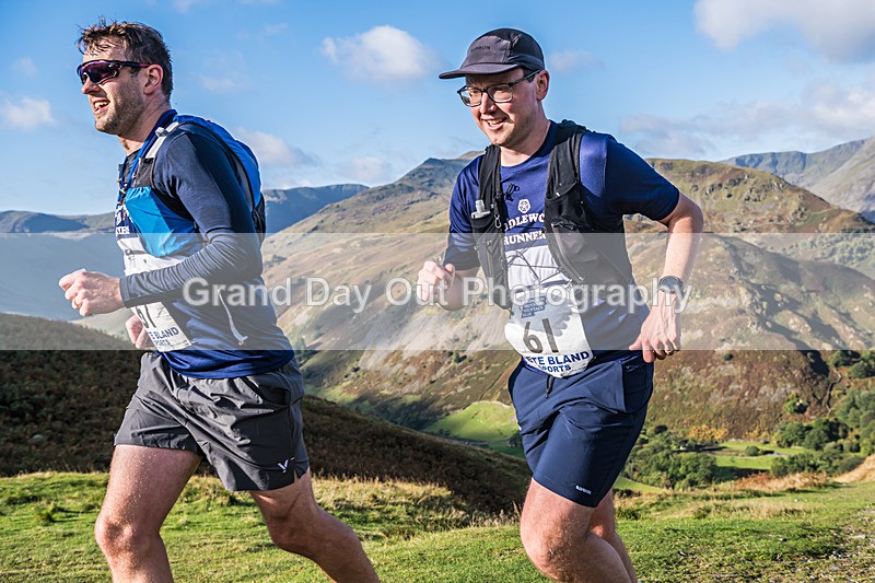 HBMR Leg 1-341 - Hodgson Brothers Mountain Relay Leg 1 Saturday 3rd October 2026