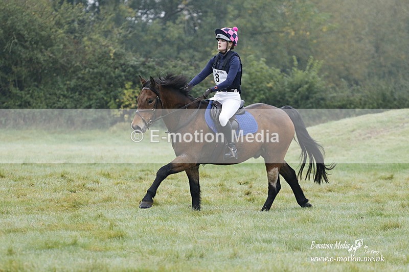 WWHT 171021 0334 - Novice Restricted (0.80m)  17/10/21