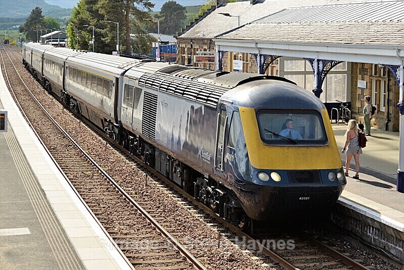 2nd June 2023 - Highland Main Line, Perth-Inverness (excluding Inverness)