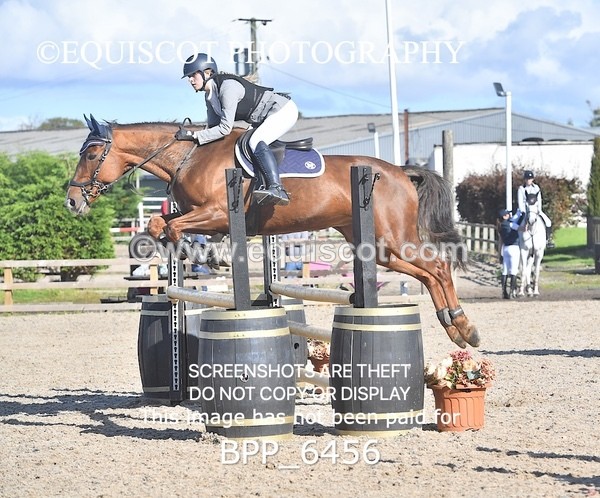 BPP_6456 - CLASS 7 0.95m Scottish Amateur Champion of Scotland